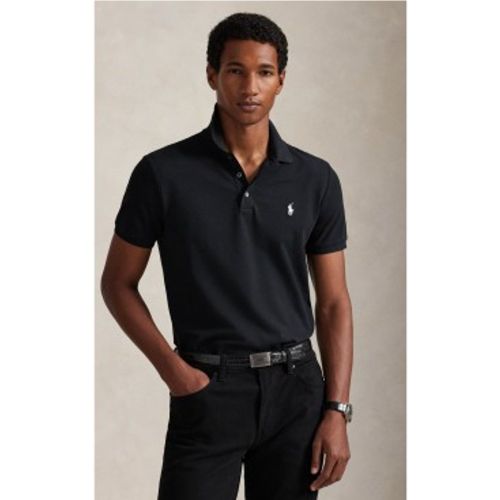 Polo en piqué stretch Custom Slim Fit (L), Casuel, Coton, Manche courte - Polo Ralph Lauren - Modalova