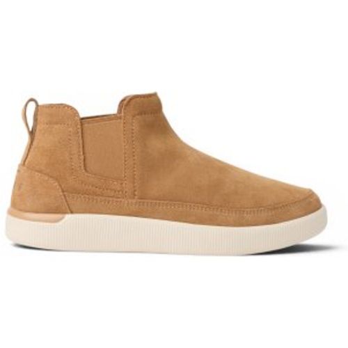 CJ9761 Baskets en cuir Neptune Athena (37.5), Plat, Aucun, Casuel - Reef - Modalova