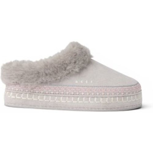 CK0260 Chaussures Mikayla grises (S), Plat, Aucun, Homewear - Reef - Modalova