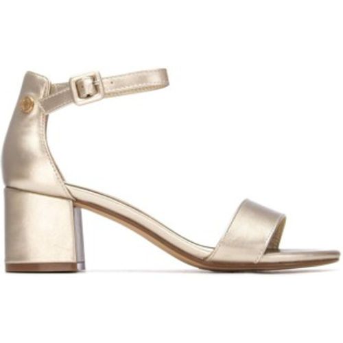 ORO Sandales 170789 (37), Doré, 5 à 8 cm, Boucle, Casuel, Fête - Refresh - Modalova