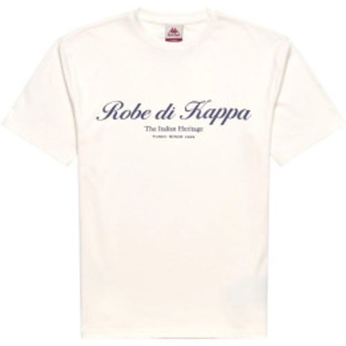 CW Tozeur T-shirt (S), Casuel, Coton, Manche courte - Robe di Kappa - Modalova