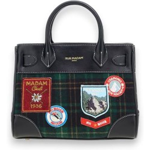 Mini sac Tote Chamonix (OSFA), Casuel, Vert, Polyuréthane - RUE MADAM PARIS - Modalova