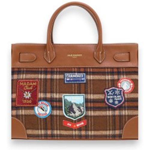 Sac Chamonix Tote (OSFA), Casuel, Polyuréthane - RUE MADAM PARIS - Modalova