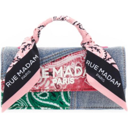 Sac à bandoulière Paisley (OSFA), Casuel, Polyuréthane - RUE MADAM PARIS - Modalova