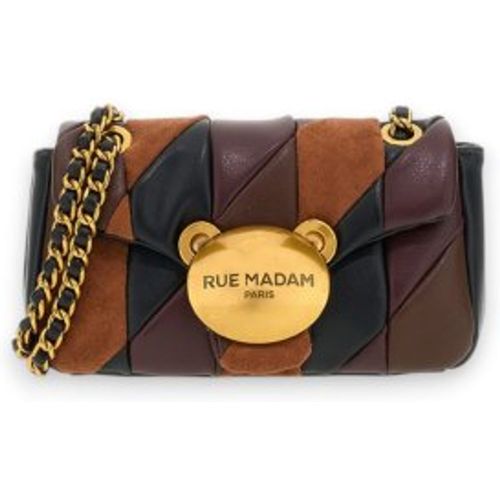 Sac Puffy Xs Patchwork (OSFA), Casuel, Polyuréthane - RUE MADAM PARIS - Modalova