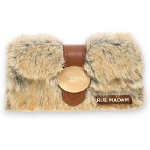 Sac Teddy It-Bag Aspen (OSFA), Casuel, Fête, Polyester - RUE MADAM PARIS - Modalova