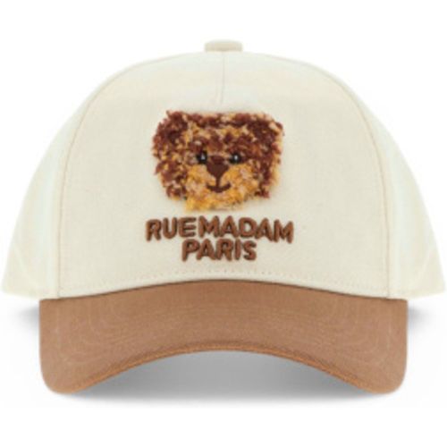 Casquette Marvin (OSFA), Casuel, Coton - RUE MADAM PARIS - Modalova
