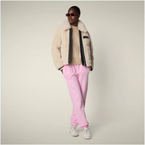 D32515W-CURL21 Manteau Hester (M/L), Casuel, Polister recyclé, Durable - Save The Duck - Modalova