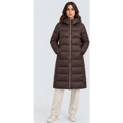 D40279W-IRIS21 Manteau Lysa marron (XS), Casuel, Nylon - Save The Duck - Modalova