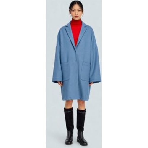 Y6WV64 Manteau Sigmund (S), Casuel, Laine, Classique - Semicouture - Modalova