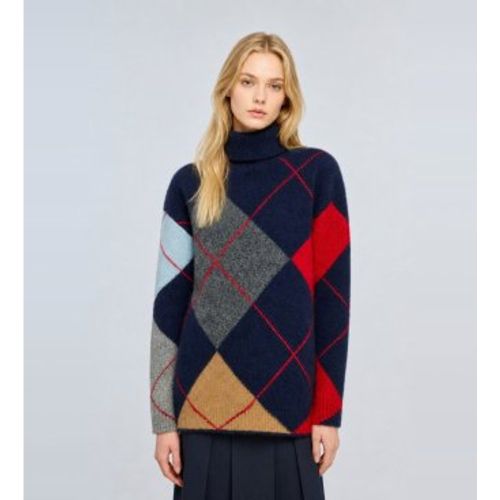 Y6WE91 Jersey Addy (S), Casuel, Polyester - Semicouture - Modalova