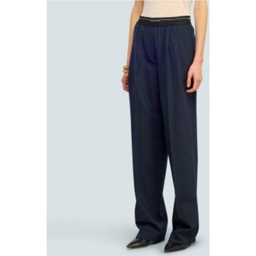Y6WI36 Pantalon Madyson (42), Casuel, Classique, Polyester - Semicouture - Modalova