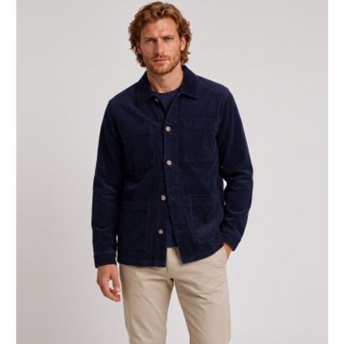 Unisex. 74114FW Veste Dorr velours côtelé (S), Casuel, Coton - Sebago - Modalova
