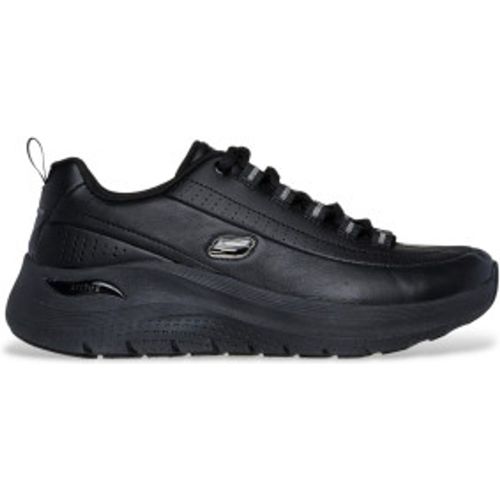 Baskets en cuir Arch Fit 2.0 Star Bound (37), 3 à 5 cm, Lacets, Casuel - Skechers - Modalova