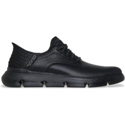 Garza Gervin Slip-ins Baskets en cuir Gervin (40), Plat, Lacets, Casuel - Skechers - Modalova