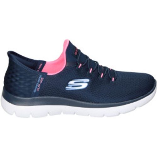 Slip-ins: Summits - Diamond Dream (39), Tissu, Plat, Lacets, Casuel, Sport - Skechers - Modalova