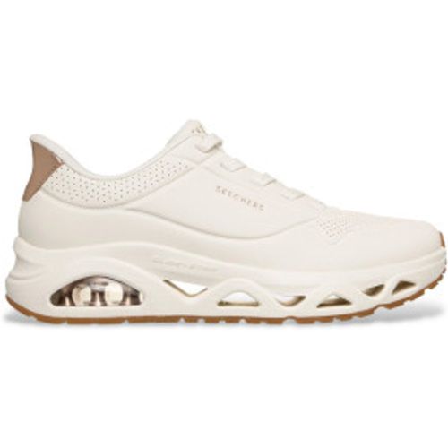 Pantoufles Uno Glide Step Glide On Air pantoufles blanches (40), Plat, Lacets, Casuel - Skechers - Modalova