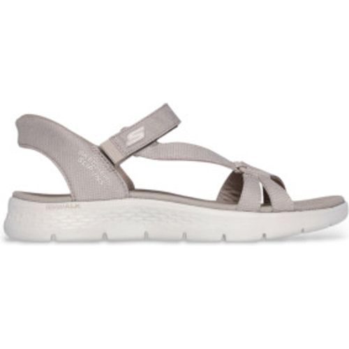 Sandales Slip-ins: GO WALK Flex - Illuminate (37), Plat, Velcro, Casuel, Sport, Beachwear, Multisport - Skechers - Modalova