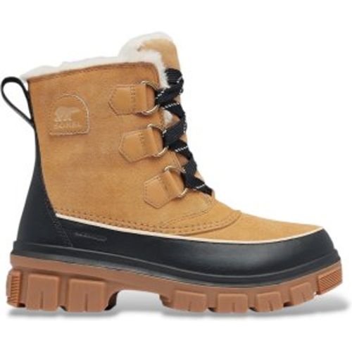 Bottes Torino V marron (36), Plat, Lacets, Casuel - Sorel - Modalova