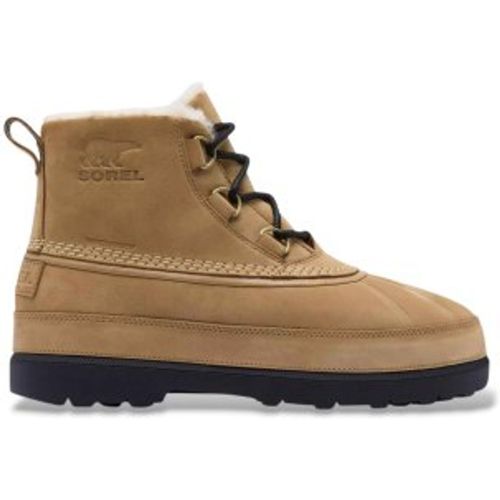 Bottines chukka imperméables Ambler (40), Cuir, Plat, Lacets, Casuel, Neige, De plein air - Sorel - Modalova
