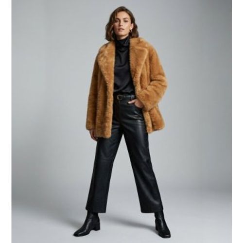 Vanja Jacket (34), Marron, Casuel, Polyester - Stand Studio - Modalova