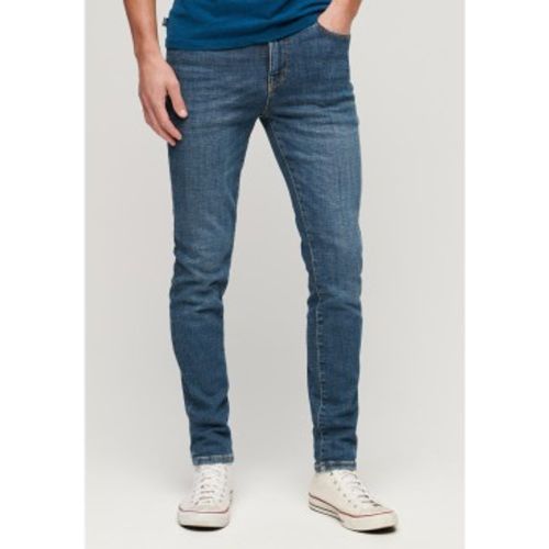 M7010890A Jean skinny vintage (29/34), Casuel, Coton, Denim - Superdry - Modalova