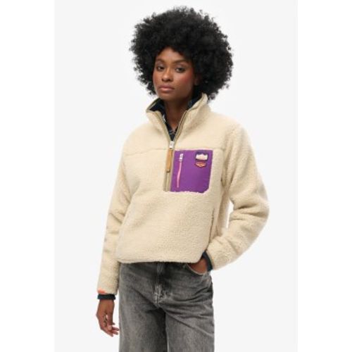W2012343A Polar Vintage Rétro (XL), Casuel, Polyester - Superdry - Modalova