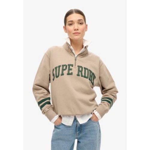 W2012197A Athletic Essentials application sweatshirt (M), Casuel, Coton - Superdry - Modalova