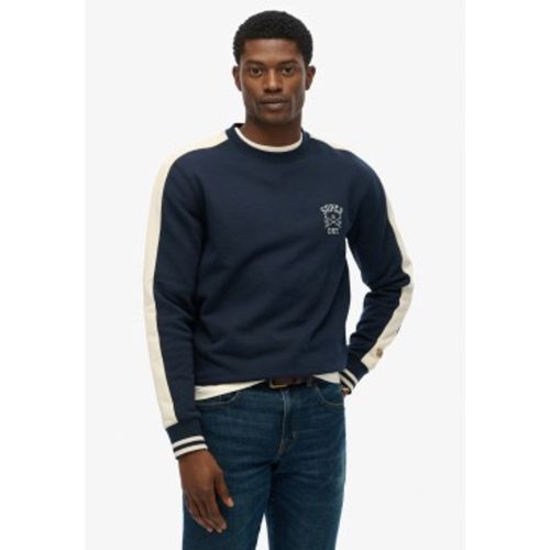 M2014281A Athletic Club Crew Sweatshirt (XXL), Casuel, Coton - Superdry - Modalova