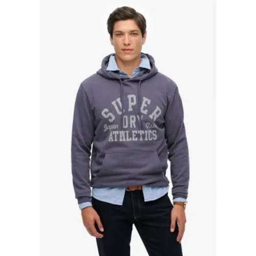 M2014091A Sweatshirt Athletic Ess (S), Casuel, Polyester - Superdry - Modalova