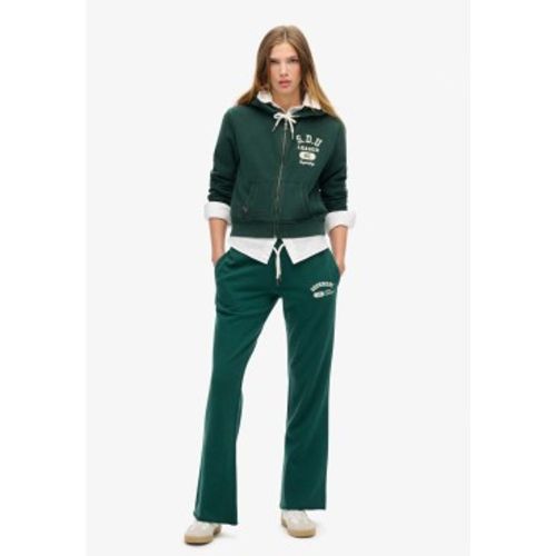 W7011094A Pantalon de jogging évasé Athletic Essentials (S), Casuel, Coton - Superdry - Modalova