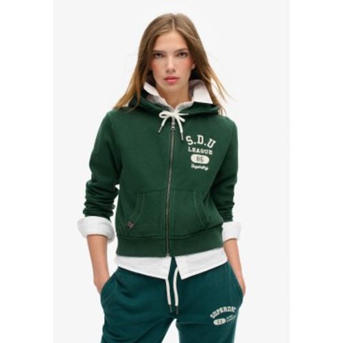 W2012164A Sweatshirt Athletic Essentials (L), Casuel, Coton - Superdry - Modalova