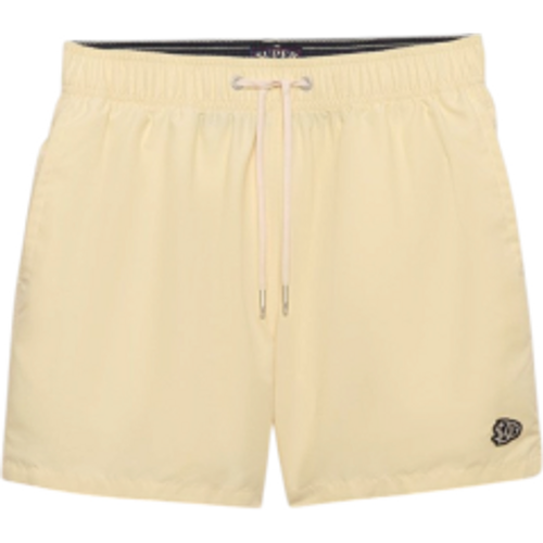 M3010267A Maillot de bain Logo brodé 15 (S), Beachwear, Polister recyclé - Superdry - Modalova
