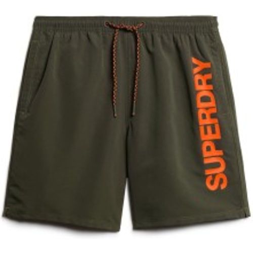 M3010236A Maillot de bain Graphic 17 (M), Beachwear, Durable, Polyester recyclé - Superdry - Modalova