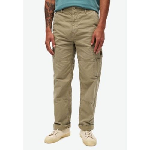 M7011029A Pantalon cargo ample en coton biologique (29/32), Casuel - Superdry - Modalova