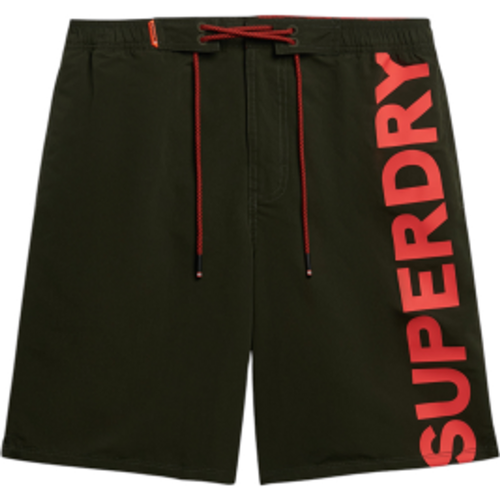 M3010238A Maillot de bain classique (XXL), Beachwear, Polister recyclé, Durable - Superdry - Modalova