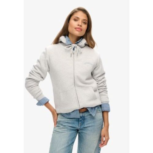 W2012323A Ziphood Borg doublé (S), Casuel, Coton - Superdry - Modalova