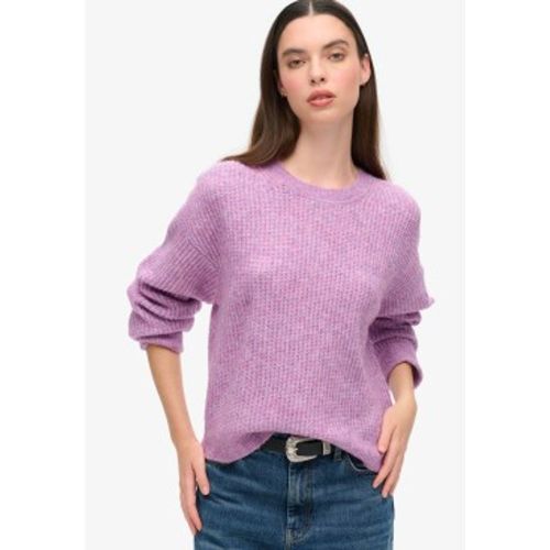 W6110579A Pull brossé (M), Casuel, Acrylique - Superdry - Modalova