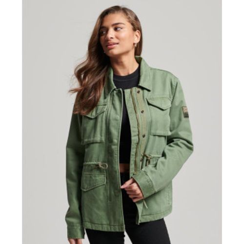 W5011544A Veste militaire M65 (XL), Casuel, Coton - Superdry - Modalova