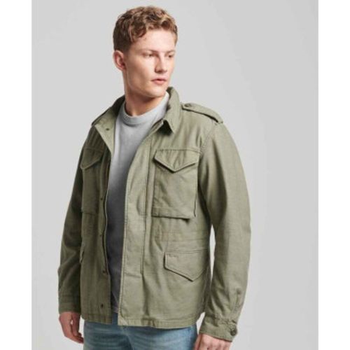 M5011677A Merchant Store veste militaire (M), Casuel, Coton - Superdry - Modalova