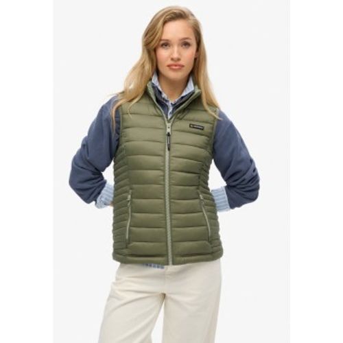 W5011892A Gilet matelassé Fuji Lite (XL), Casuel, Nylon - Superdry - Modalova