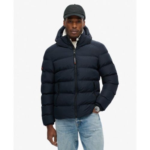 M5011905A Veste de sport matelassée (XXL), Casuel, Polyester - Superdry - Modalova
