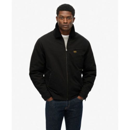 M5012236A Veste de ranch en toile (L), Casuel, Coton - Superdry - Modalova