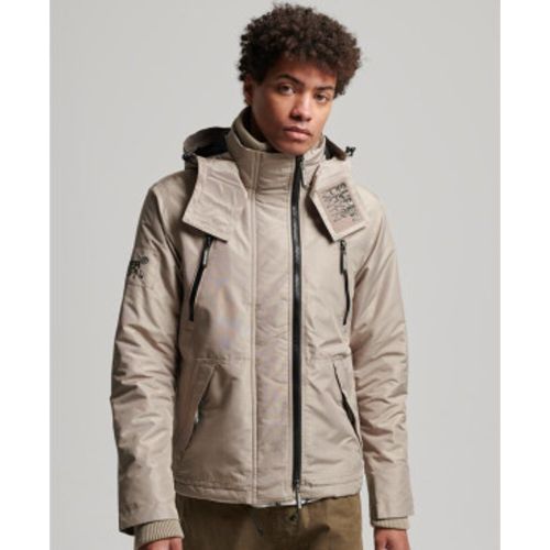 M5011868A Mountain Nordic Windbreaker Jacket (M), Casuel, Polyester - Superdry - Modalova