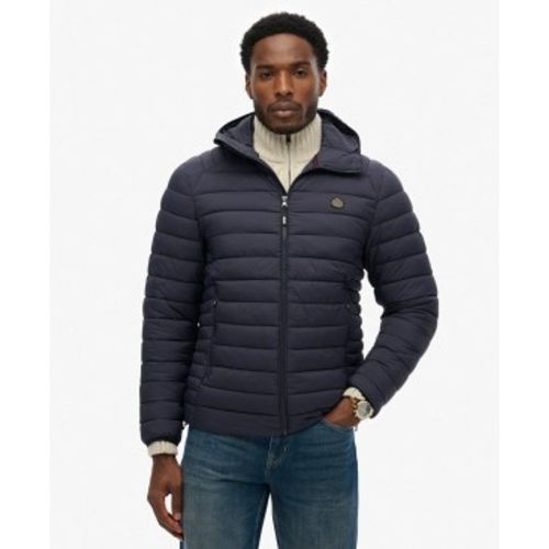 M5012339A Veste matelassée Hooded Fuji Lite (M), Casuel, Polyamide - Superdry - Modalova