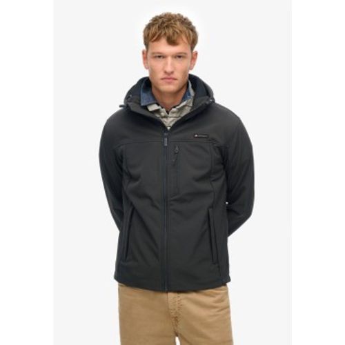 M5012103A Veste Soft Shell Trekker (XL), Casuel, Polyester - Superdry - Modalova