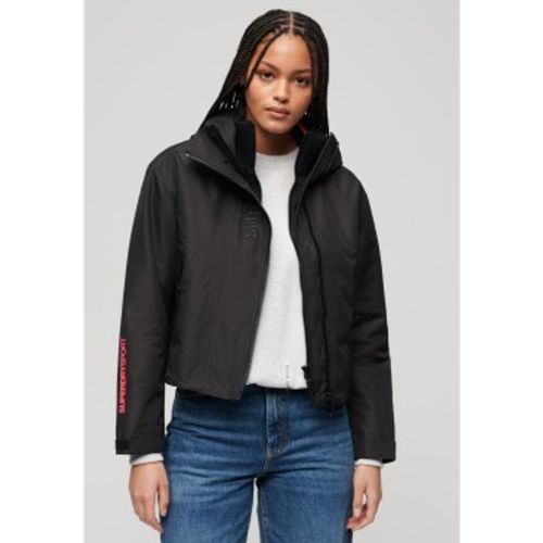 W5011655A Veste coupe-vent brodée SD (S), Casuel, Polyester, Manche longue - Superdry - Modalova