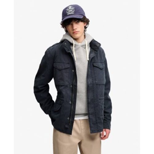 M5012353A Veste Cotton M65 (L), Casuel, Coton - Superdry - Modalova