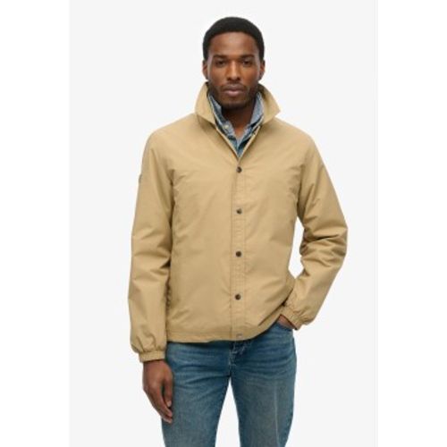 M5012152A Veste Surplus Otto Coach (S), Marron, Casuel, Polyester - Superdry - Modalova