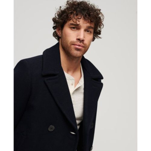 M5011678A Merchant Store cardigan en laine (XL), Casuel, Polyester - Superdry - Modalova